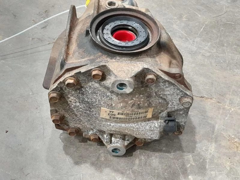 Dodge Magnum 2005-2008 3,5 L eje trasero portador diferencial conjunto relación 3,64 Foto 4 de 4