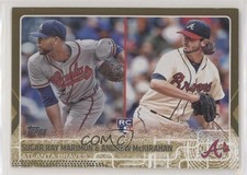 2015 Update Rookie Combos Gold /2015 & Andrew McKirahan Sugar Ray Marimon 00jz