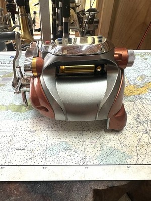 Daiwa Seaborg 750MT Electric Reel In Very Good Condition | eBay