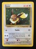 EEVEE - 55/82 - TEAM ROCKET - POKEMON CARD - LP