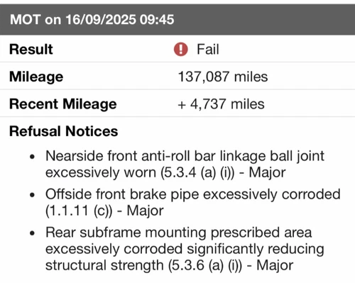 2008 08 Hyundai Tucson 2.0 CRTD CDX 4WD Blue Diesel 4x4 Full History NO MOT 137k - Picture 24 of 24