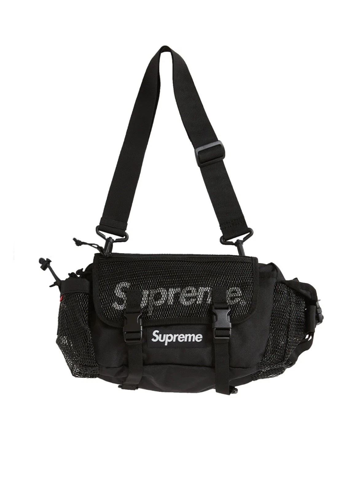 Sac taille suprême (SS20) noir