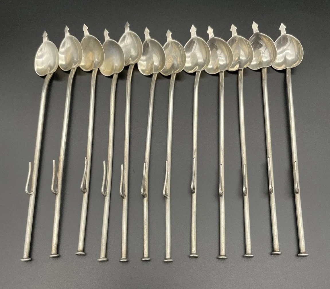 Sterling Straws for sale | eBay