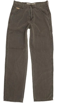 Wrangler Benton Herren Grau Straight Regular Jeans W30 L32 (90166) - Bild 1 von 4