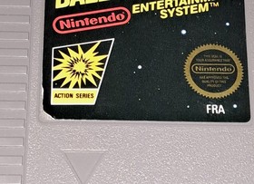 Nintendo NES Balloon Fight [PAL-FRA ASD] Bo&icirc;te Sans Notice Nintendo Super *JRF