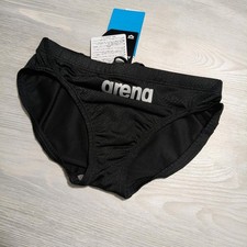 M size men's competitive swimsuit arena arena competition pants black