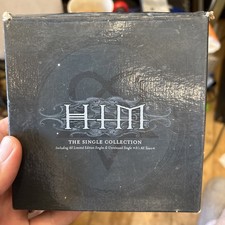 HIM - The Single Collection (10-Disc CD Box S...