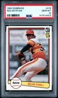 1982 DONRUSS NOLAN RYAN, #419, PSA 10, HOF Hall of Fame