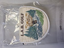 LAB Golf Nature OZ.1i / Mezz Max Putter Cover limited  