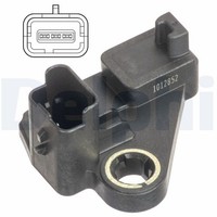 Impulsgeber Kurbelwelle FüR Ford Volvo Fiesta VII Focus III Stufenheck Turnier