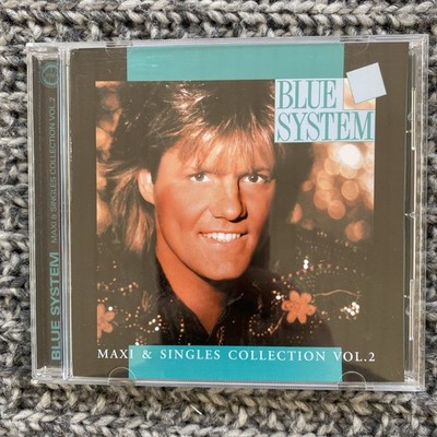 Blue System Cd  Maxi Singles Collection Vol. 2  2024