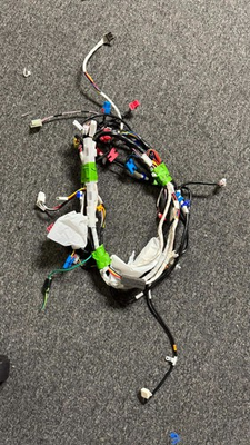 #ad LG Top and Bottom Washer Dryer Harness 2 for WKEX200HWA $42.36