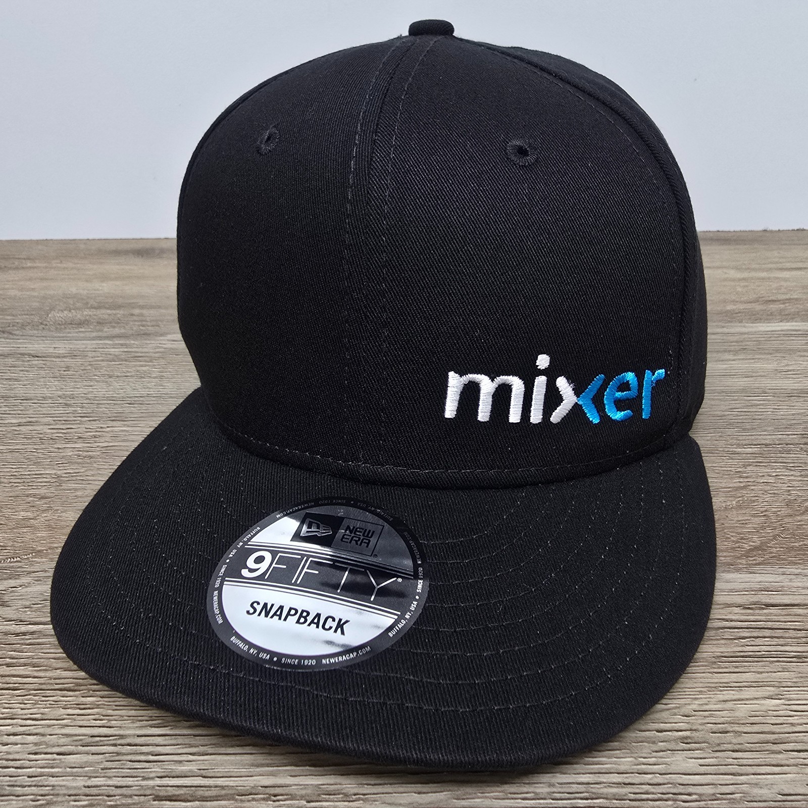 Microsoft mixer Hat Streaming Platform New Era 9F… - image 1