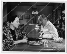 o20104 1952 orig photo Audrey Totter, Jay Adler film Assignment Paris orp-20104