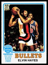 Click to enlarge Elvin Hayes