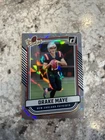2024 Panini Donruss - The Rookies Drake Maye #TR-39 (RC)