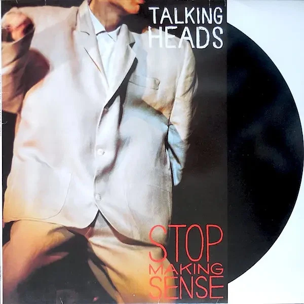 Talking Heads Stop Making Sense NEAR MINT EMI Vinyl LP - Bild 1 von 1