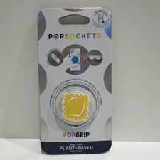 PopSockets PopGrip Phone Grip  Stand w/ Swappable Top - Pasta Ravioli