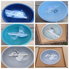 SCHOCK Mondo O75 C0030807  Waschbecken Unterbaubecken Waschtisch Unterbau CORIAN