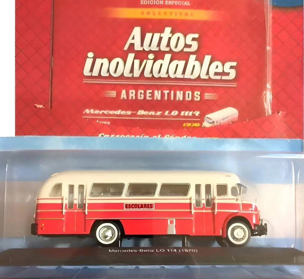 Mercedes-Benz 1:43 Diecast & Toy Buses for sale | eBay