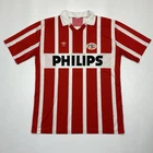 Vintage Romanio Rare 1990 1992 PVS Eindhoven Adidas Football Shirt Soccer Jersey