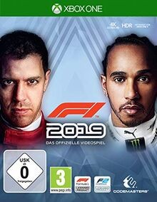 F1 2019  von Codemasters | Game | Zustand gut