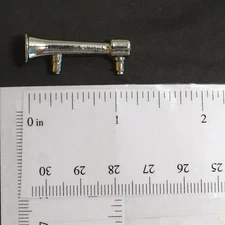 Smith Miller Plated B-Mack Airhorn Toy Parts SMP-017