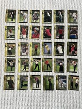 Tiger Woods 2001 Upper Deck 