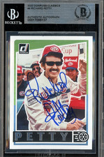 2020 Donruss Racing NASCAR Cards Checklist 31