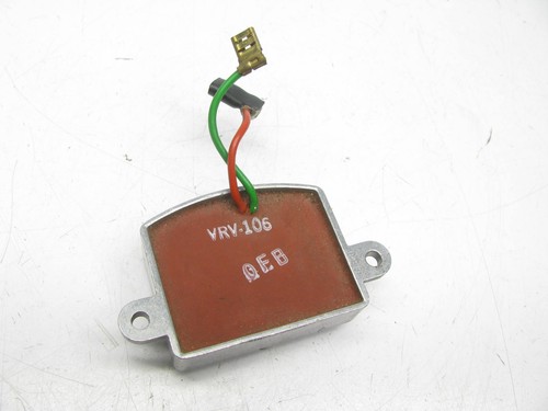 NEW - UNBOXED VRV-106 Voltage Regulator For 1973-1987 VW- Audi - Picture 2 of 3