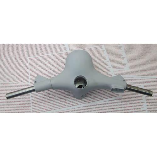 Manubrio completo per VESPA 50 90 N L R faro rotondo tondo 4 marce V5A1T REVIVAL - Foto 1 di 3