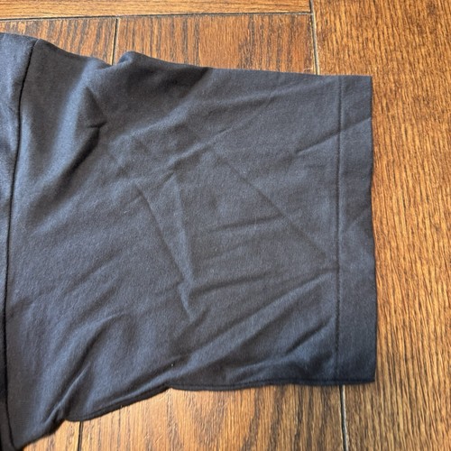 Miller Genuine Draft Large Single Stitch T Shirt 90’s Made In USA MGD Logo Black - Picture 7 of 12