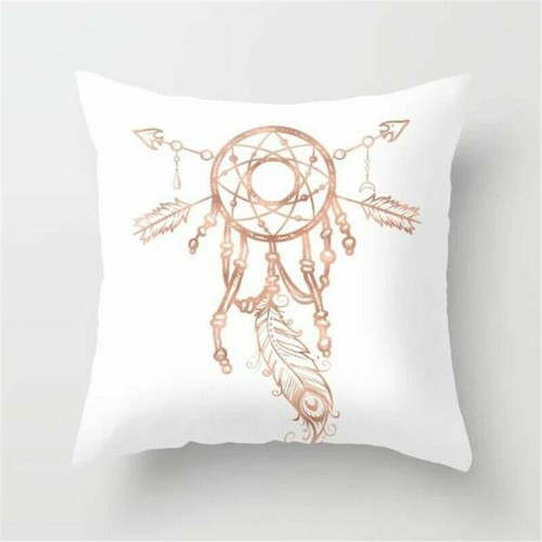 Geometric Printed Pillow Cases Square Cushion Cover Throw Waist Sofa Home Decor - Picture 34 of 136
