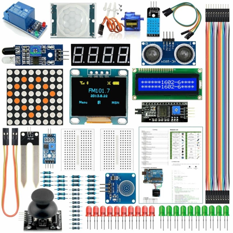 For Project Starter And Automation Control High Quality For Arduino Kit