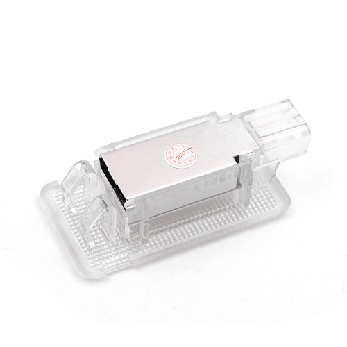 Led White Luggage Trunk Footwell Light For 01-18 Volvo C30 S60 S60L V70 C70 XC90 - Picture 4 of 12