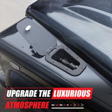 Wing Top Left Locking Compartment Modify Parts Fits Land Rover Defender 2004-18