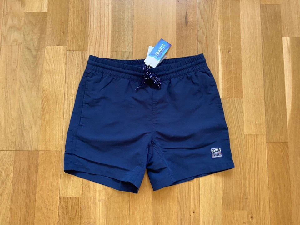 NEU: Badeshorts BARTS Kids Badehose (NP 40€) Boxershorts, Gr. 152
