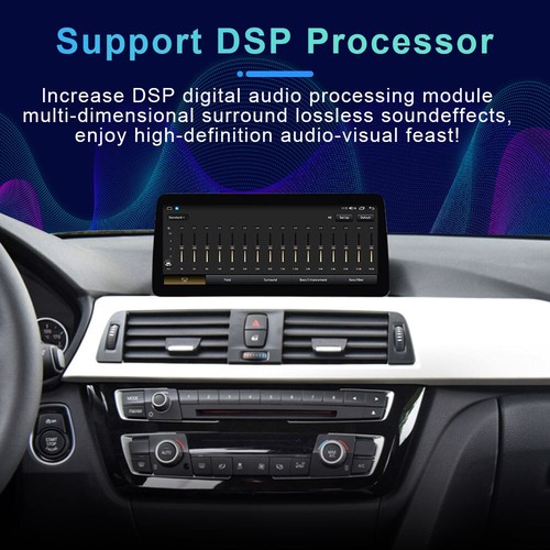 12.3'' Android Car DVD GPS 2+32G For BMW 3 Series 2013-2019 RHD Radio Multimedia - Picture 4 of 12