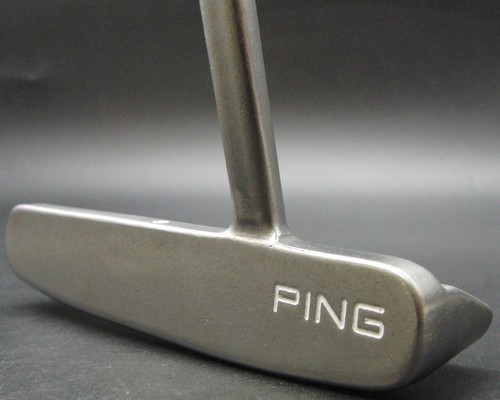 Ping Karsten CU5 Putter Graphite Shaft 89cm Length Ping Grip - Picture 6 of 10