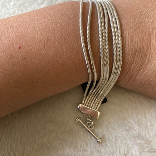 The Limited Multi Chain New Bracelet Toggle Clasp - Picture 5 of 6