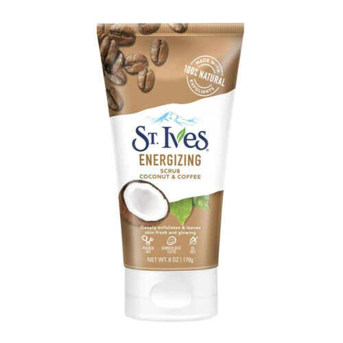 @ St. Ives Scrub Energizzante al Cocco e Caffè Unisex 170 g - Foto 4 di 5