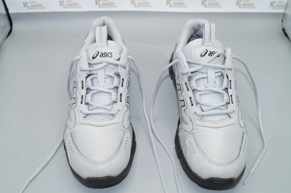 Asics Gel Quantum 90 EU 42 US 8,5 Sportschuhe 1201A064 Allrounder Sneaker Grau - Bild 4 von 4