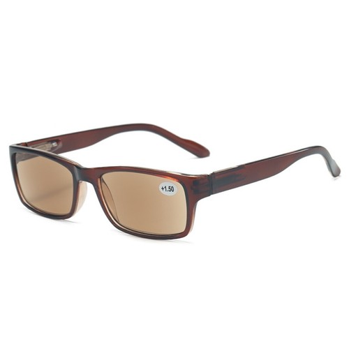 Mens Women Magnifying Eyeglasses Sunglasses Tinted Fashion Reading Glasses - Bild 11 von 11