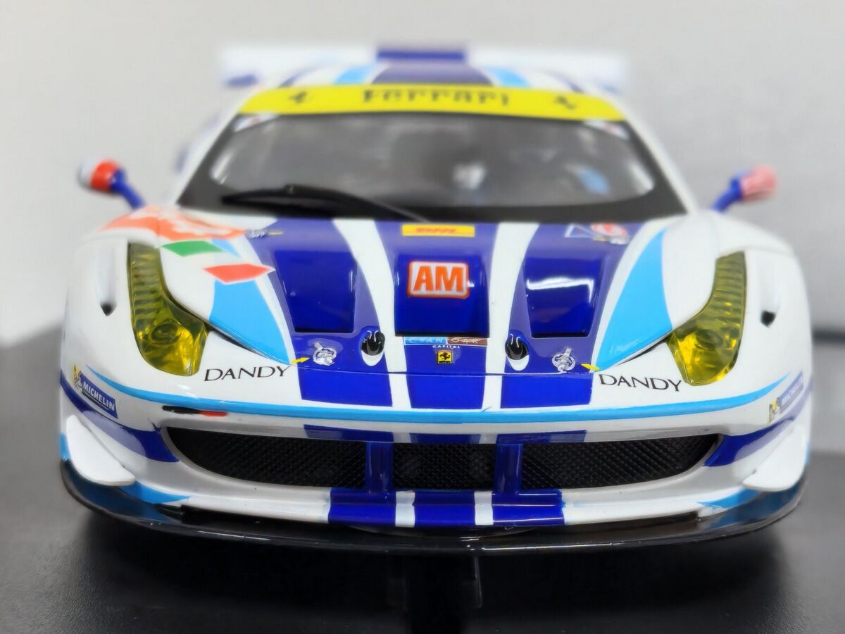 Carrera 27481 Ferrari 458 Gt2 AF Corse Evolution 1/32 Slot Carrera 27481 Ferrari 458 Gt2 AF Corse Evolution 1/32 Slot