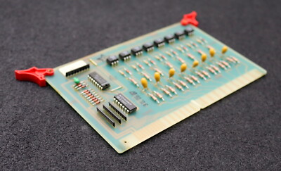 SCHLEICHER Promodul-K Output Module 24VDC MDE 214-24-48 4.02.200.214/B gebraucht