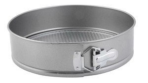 Backzeit Backform Springform 26cm zum Kuchen Backen Kuchenform