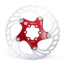 KOOTU Bike Disc Brake Rotor 140mm / 160mm with 6 Bolts MTB Bicycle Rotors