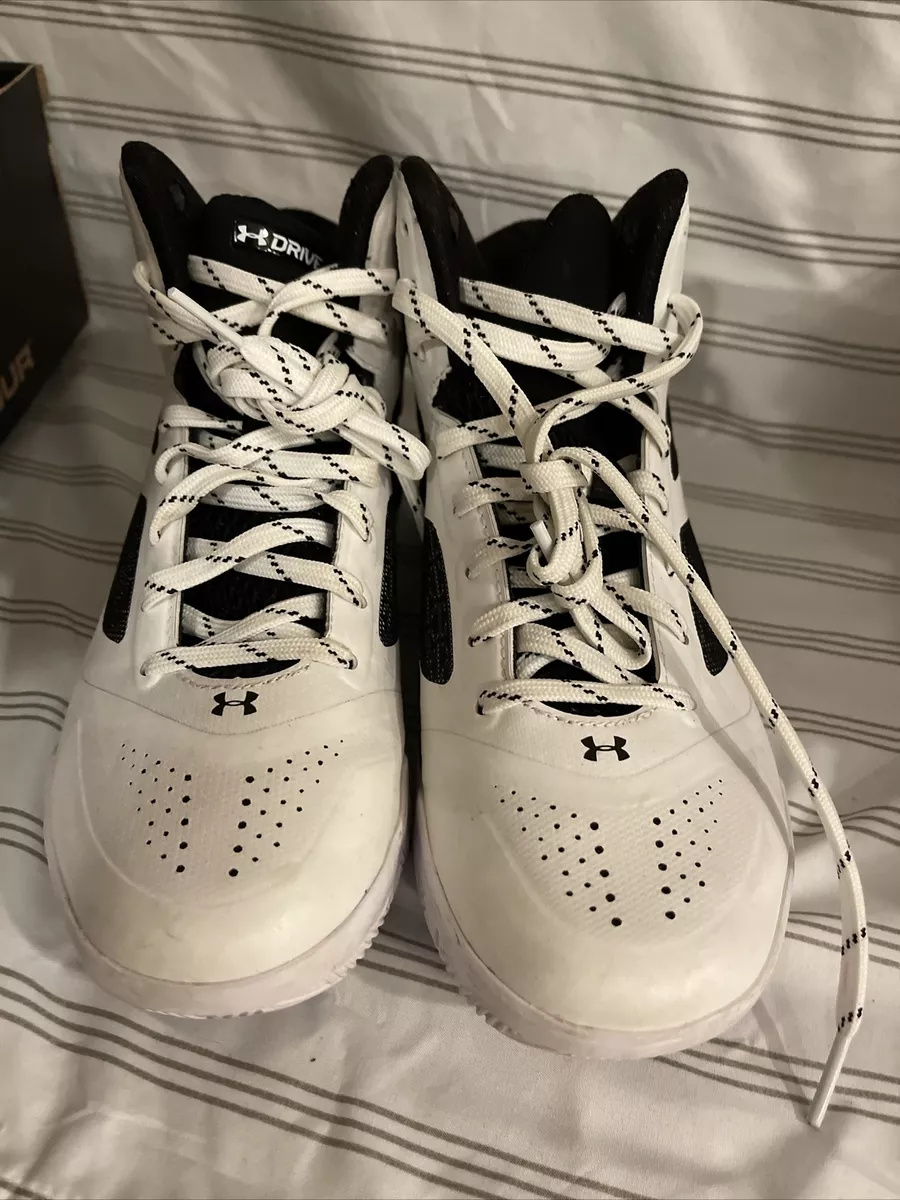 Ua clutchfit drive 2 white online