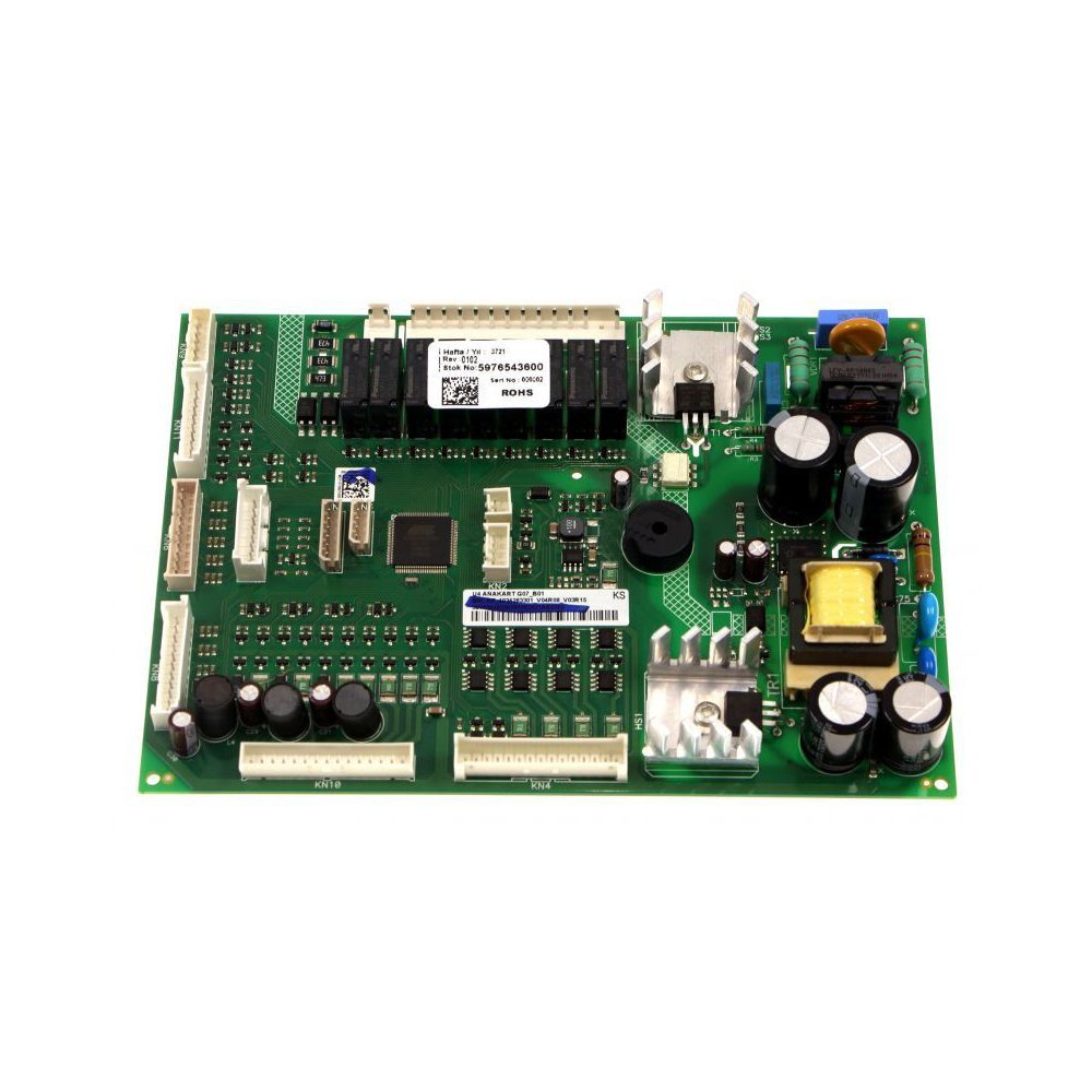 Module de contrôle GR U4 Beko 5976543600 pour réparer le frigo