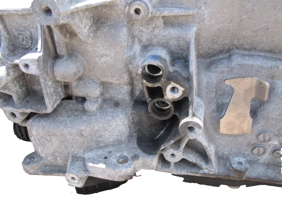 💚 2017 - 2022 OEM AUDI S4 S5 B9 3.0L AUTOMATIC TRANSMISSION ASSEMBLY QQS SHP - Image 3 of 4